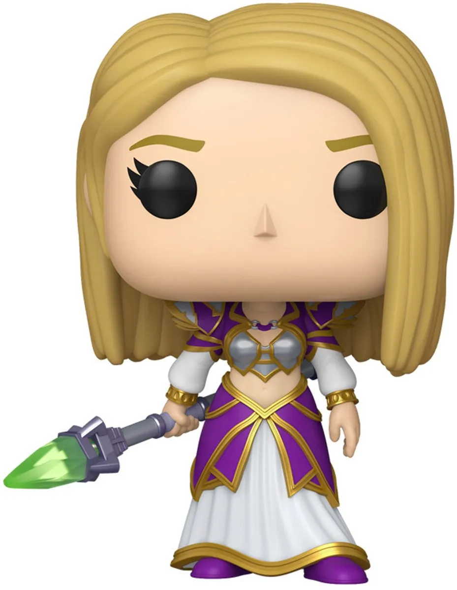 Funko World of Warcraft Jaina Proudmoore Pop! FK86109
