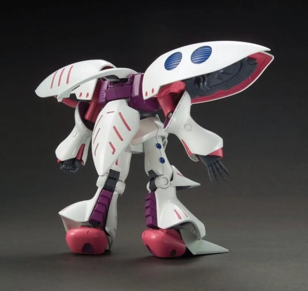 Bandai HG REVIVE Qubeley HG03221