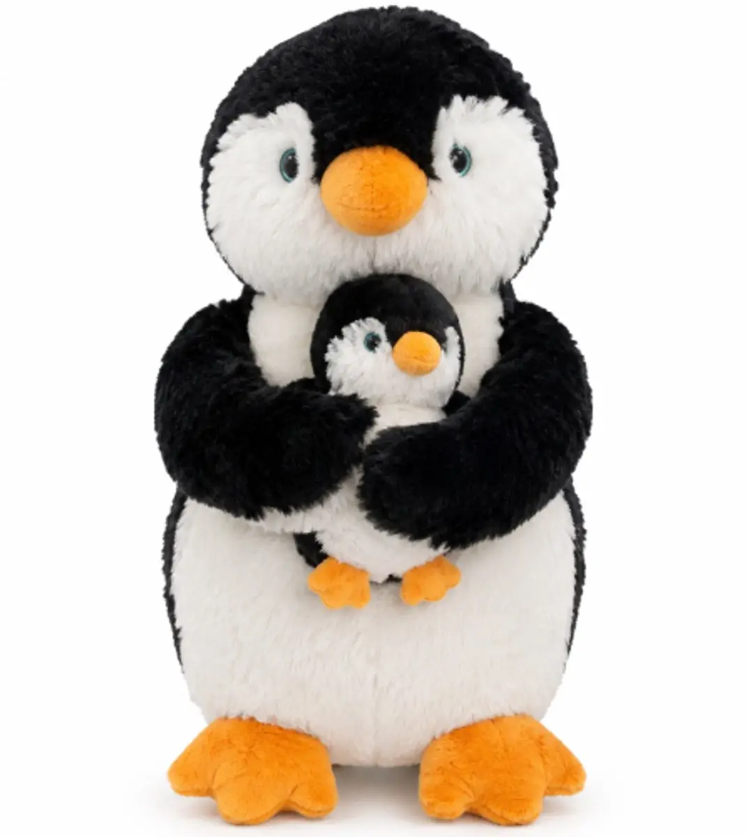 Topknuffels Pinguïn Pluche Knuffel 40cm