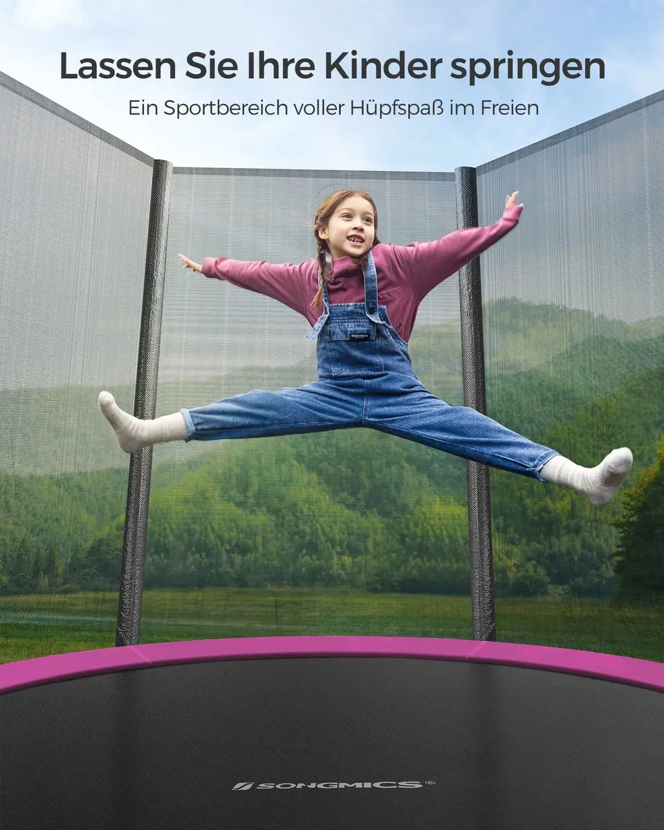 Songmics Trampoline