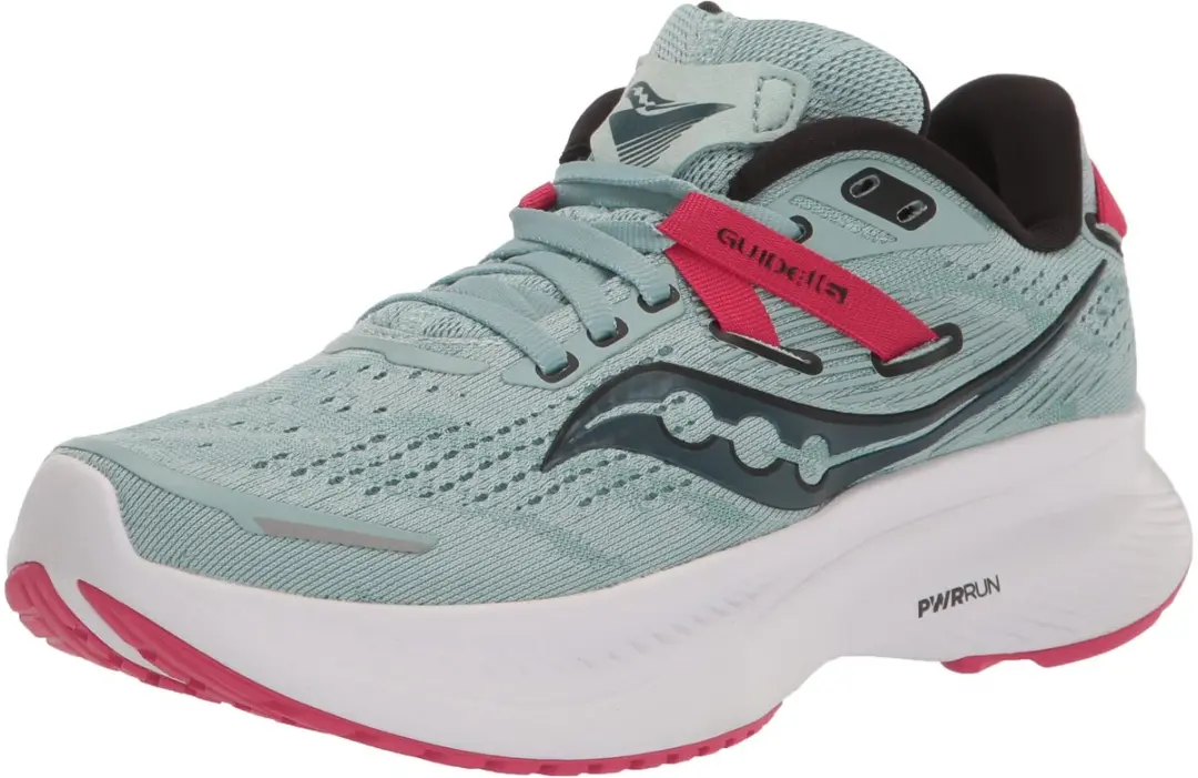 Saucony Guide 16 Hardloopschoenen Dames 38