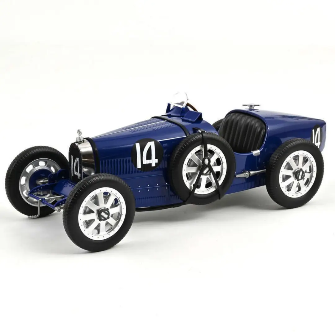 Bugatti T35 #14 1925 Modelauto 1:12