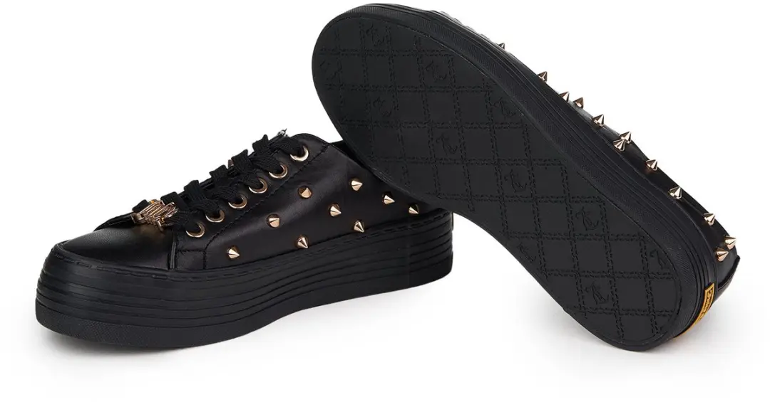 Juicy Couture Sneakers Natuurlijk Leer - 42