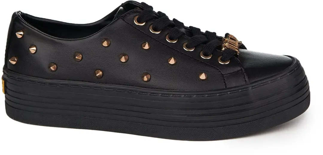Juicy Couture Sneakers Natuurlijk Leer