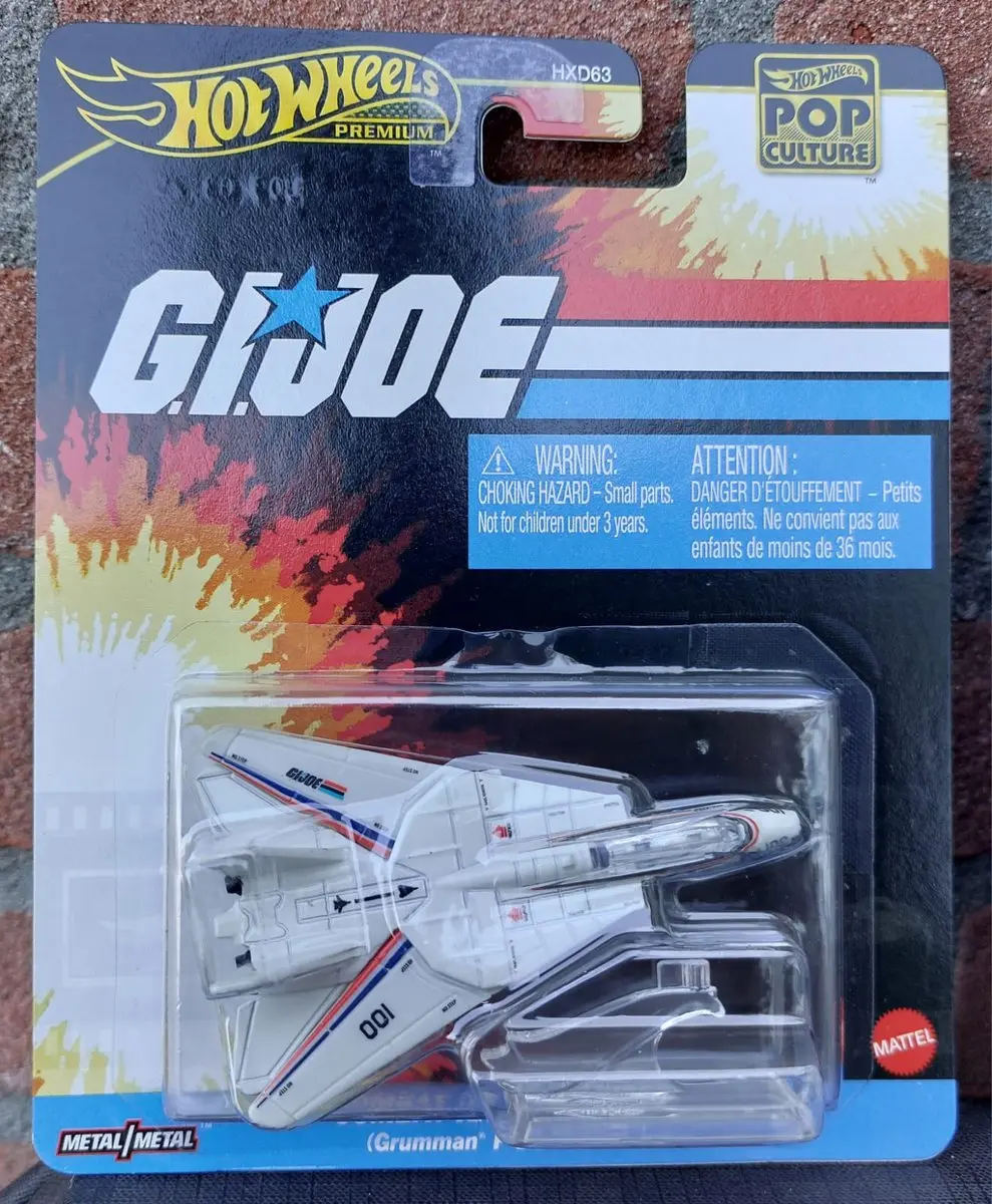 Hot Wheels JBL77 Speelgoedvoertuig - Meerkleurig - afbeelding 6 van 6