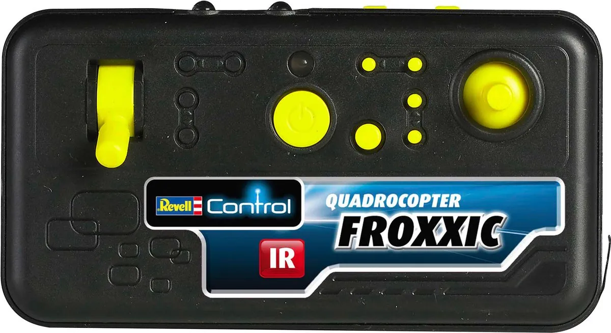 Revell Froxxic RC Mini Quadrocopter REV23884 - Multi