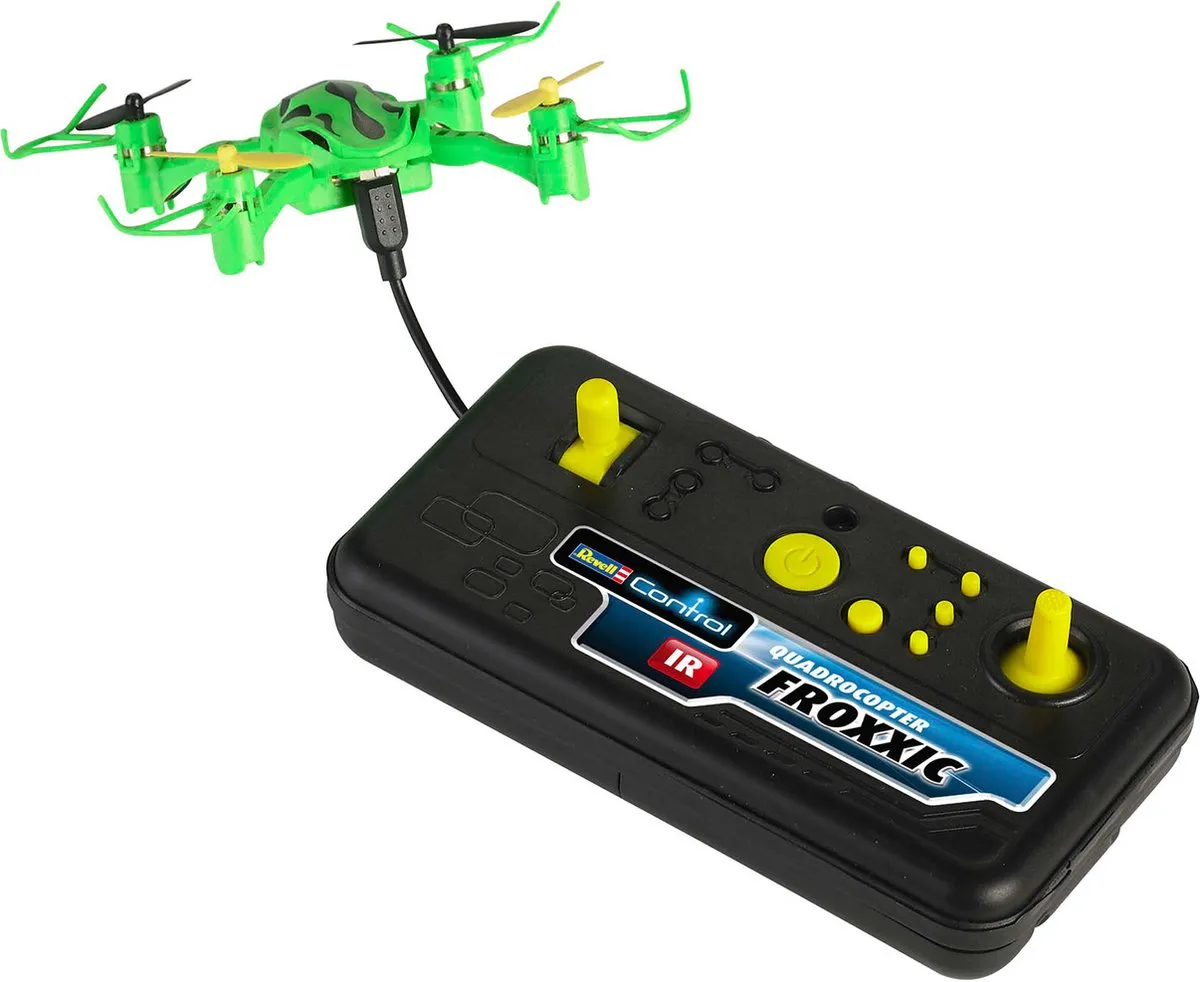 Revell Froxxic RC Mini Quadrocopter REV23884 - Multi