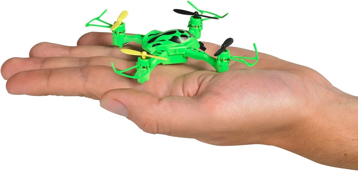 Revell Froxxic RC Mini Quadrocopter REV23884 - Multi - afbeelding 6 van 6