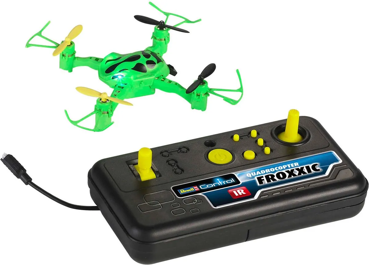 Revell Froxxic RC Mini Quadrocopter REV23884