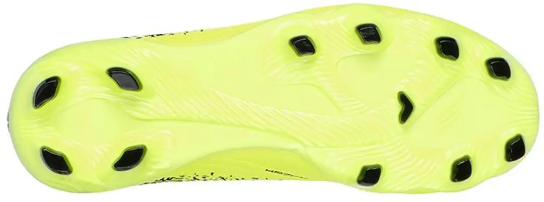 Skechers Gold FG Voetbalschoenen - 44 - Geel - afbeelding 5 van 6