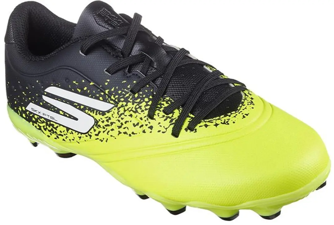 Skechers Gold FG Voetbalschoenen - 44 - Geel - afbeelding 2 van 6