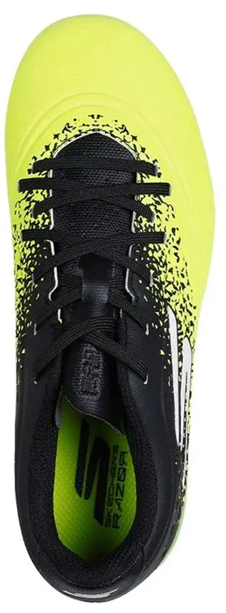 Skechers Gold FG Voetbalschoenen - 44 - Geel - afbeelding 6 van 6