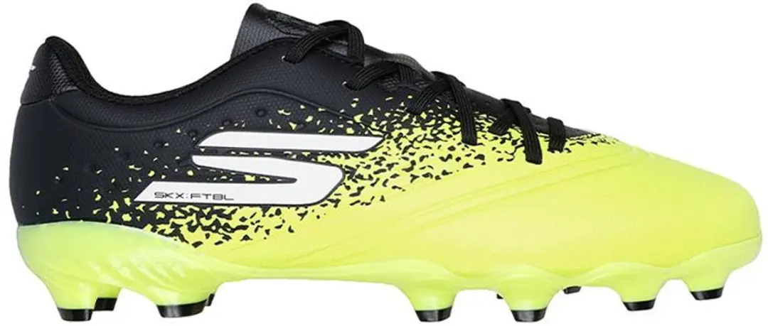 Skechers Gold FG Voetbalschoenen - 44 - Geel