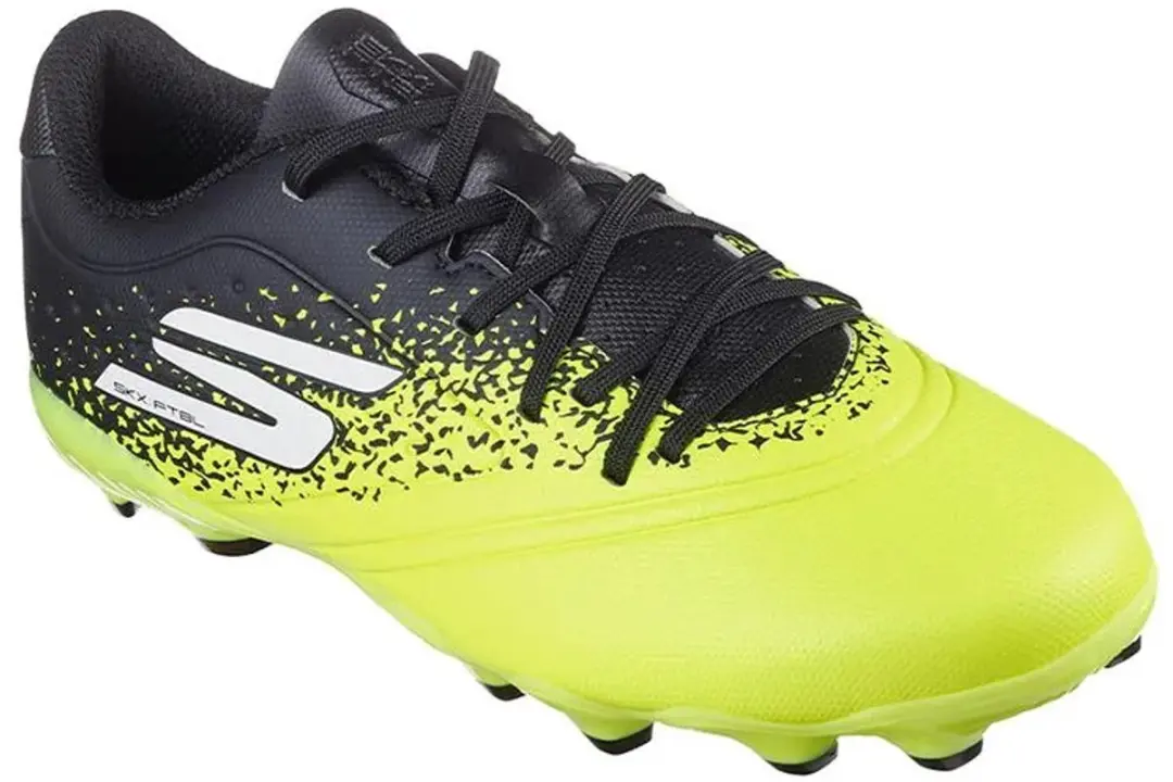 Skechers Gold FG Voetbalschoenen - 44 - Geel - afbeelding 3 van 6