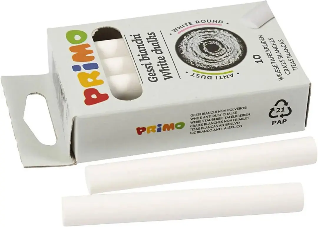 Creativ Company Primo Schoolbord Krijtjes