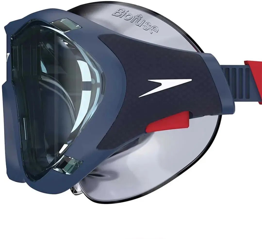 Speedo Biofuse 2.0 Zwembril - Blauw - afbeelding 2 van 6
