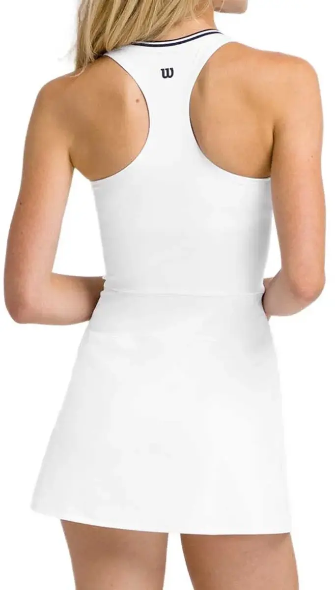 Wilson Tiebreaker Dress M - Wit - afbeelding 3 van 6