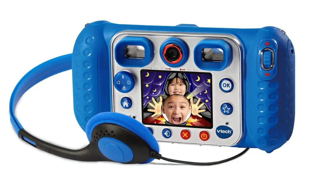 VTech KidiZoom Duo DX Kindercamera