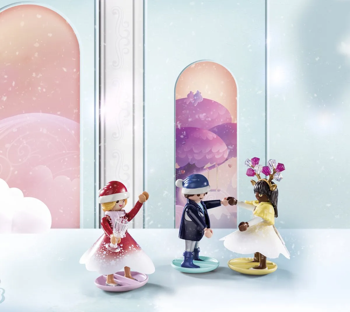 Playmobil Adventskalender Regenboog 71348 - Multicolor