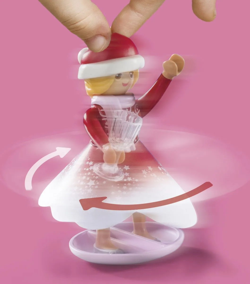 Playmobil Adventskalender Regenboog 71348 - Multicolor