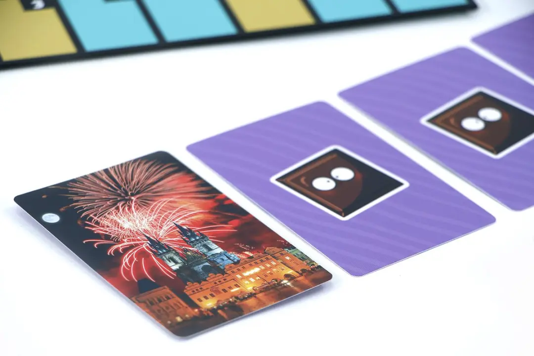 999 Games Matchy Matchy Partyspel - 8 Spelers
