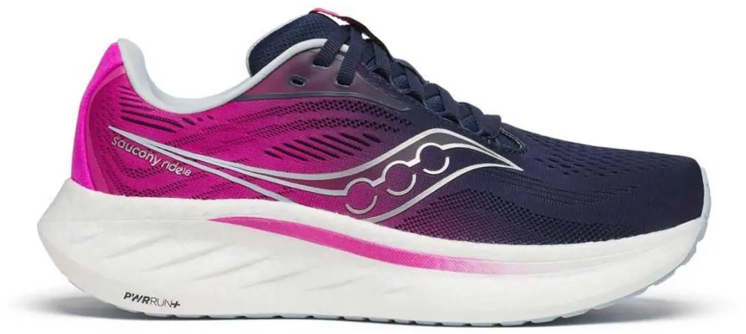 Saucony Ride 18 Hardloopschoenen Dames 42