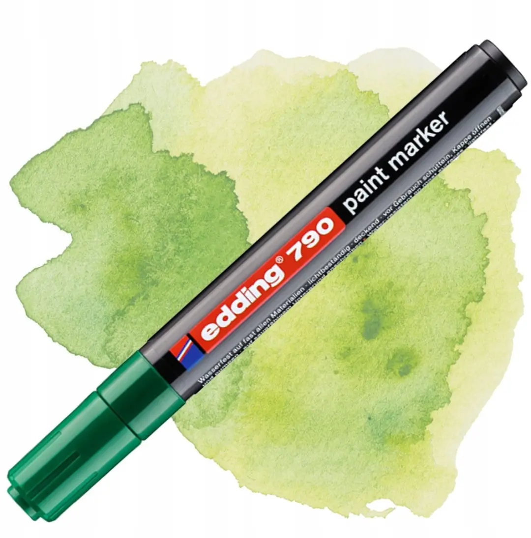 edding Paint Marker Groen