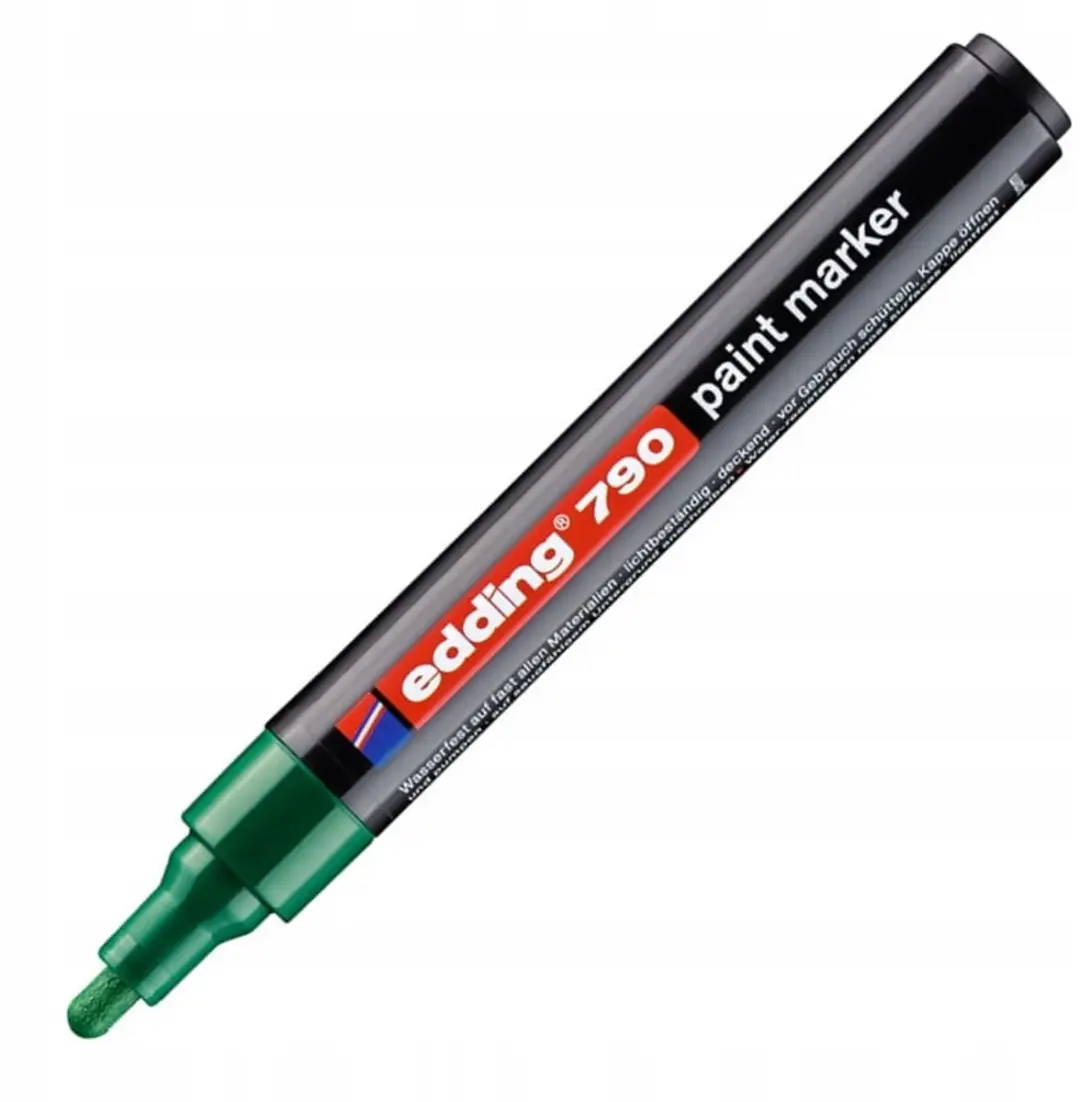 edding Paint Marker Groen