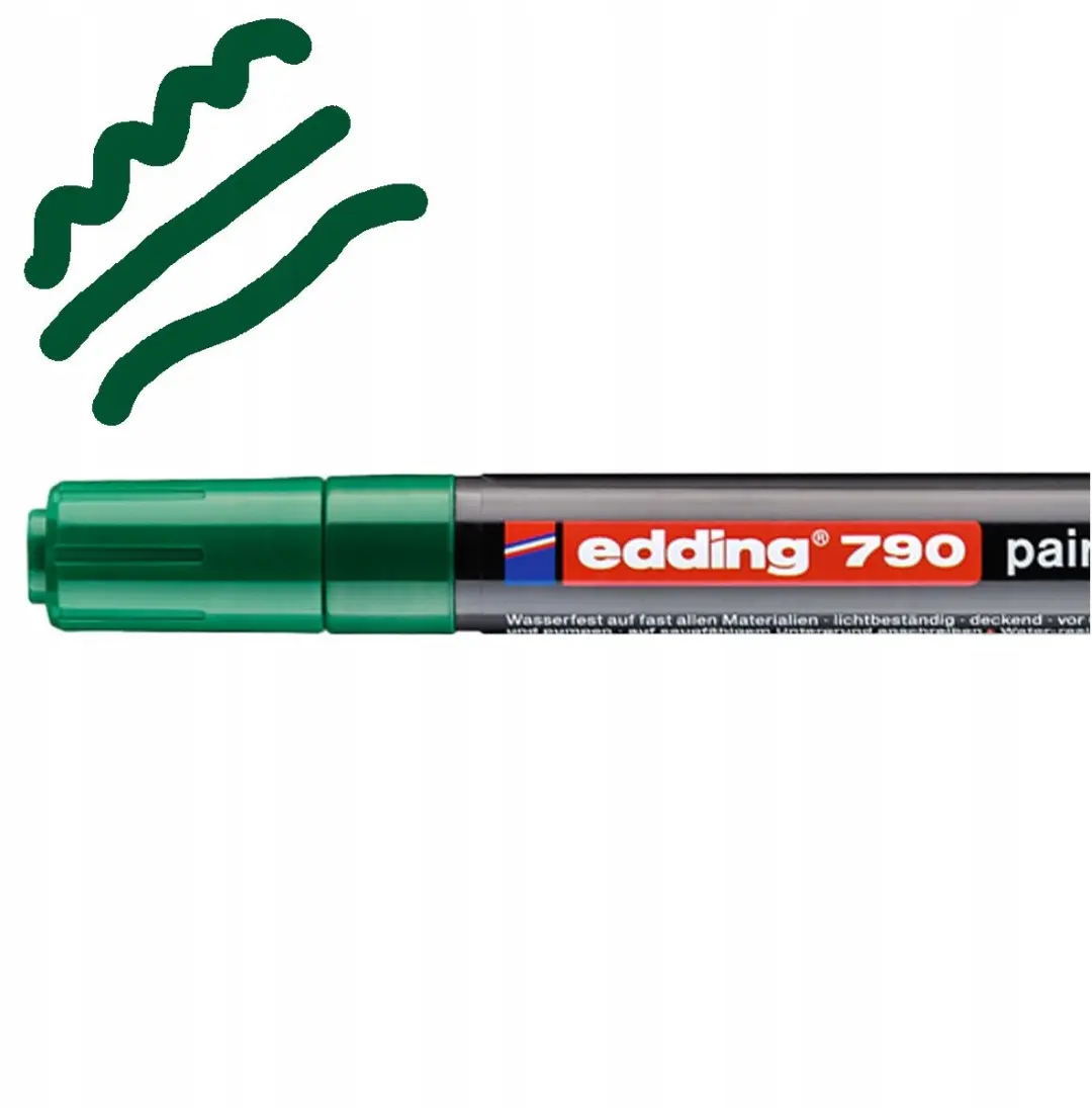 edding Paint Marker Groen