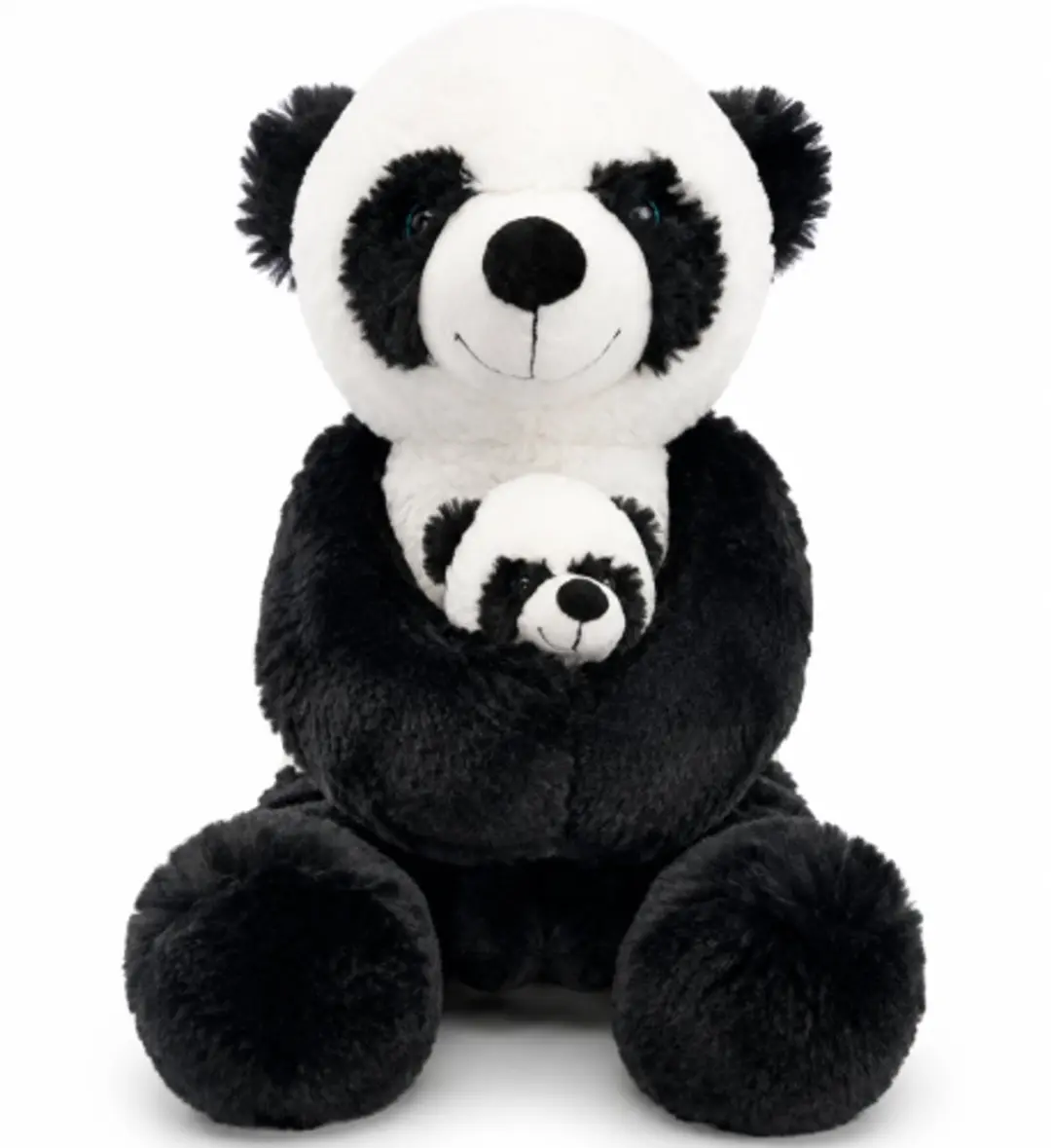 Topknuffels Panda Pluche Knuffel 60cm