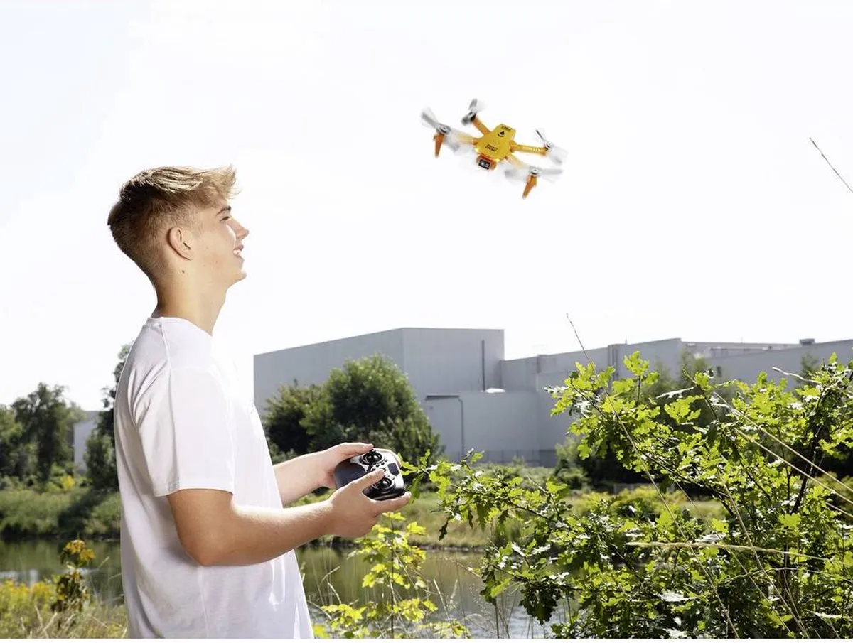 Revell 23810 Pocket Drone RC Quadrocopter - Multi