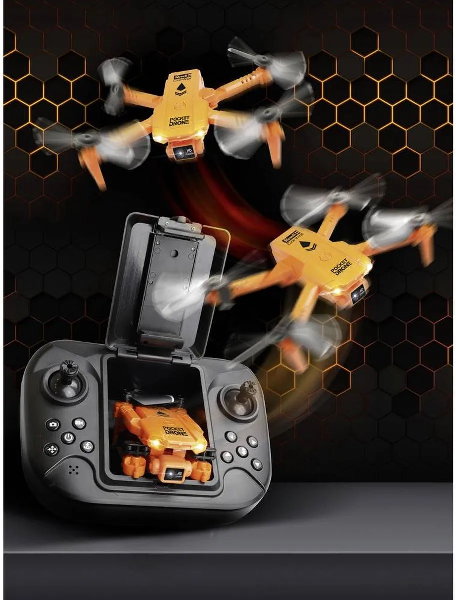 Revell 23810 Pocket Drone RC Quadrocopter - Multi - afbeelding 6 van 6