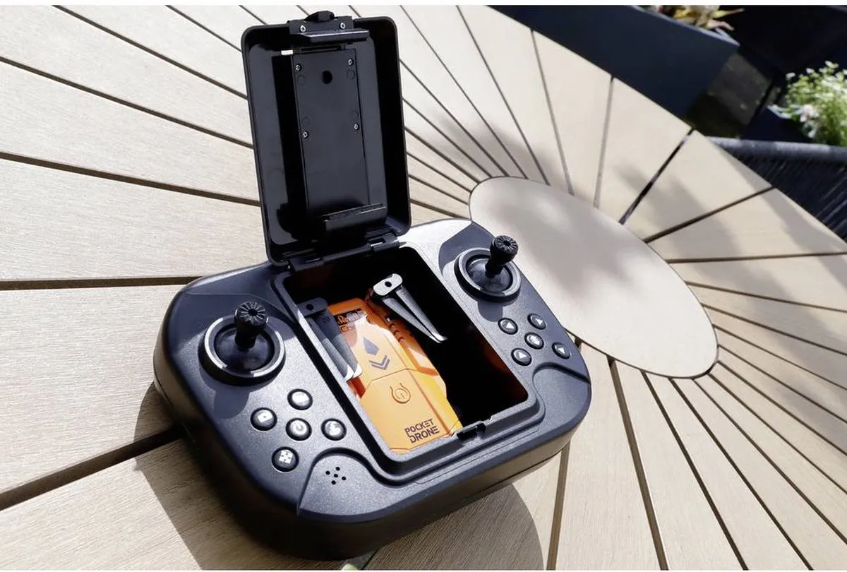 Revell 23810 Pocket Drone RC Quadrocopter - Multi