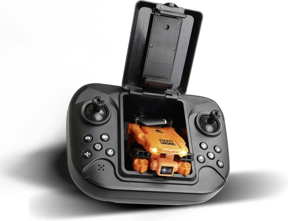 Revell 23810 Pocket Drone RC Quadrocopter - Multi