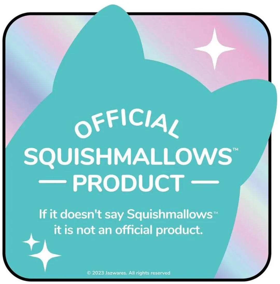 Squishmallows Pace de Fennekvos Knuffel 40cm