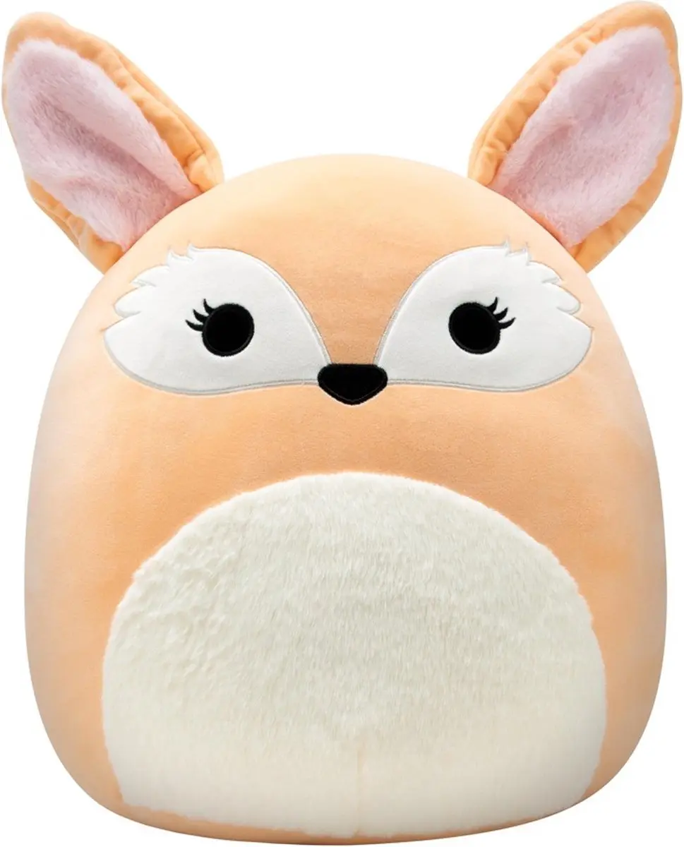 Squishmallows Pace de Fennekvos Knuffel 40cm