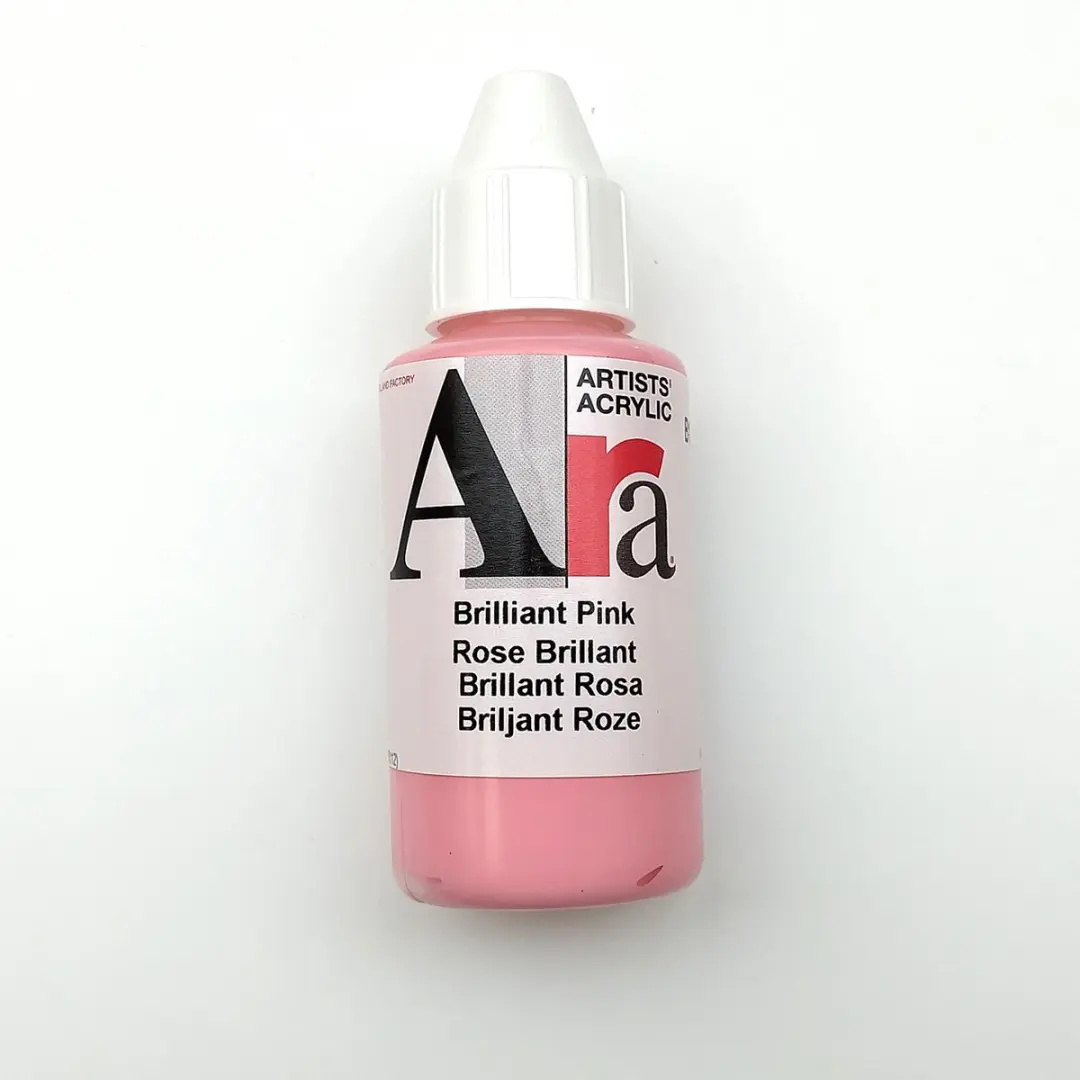 Ara Acrylverf Briljant Roze B175