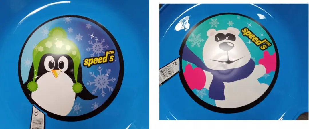 Prosperplast Rede ISTO Sneeuwscooter