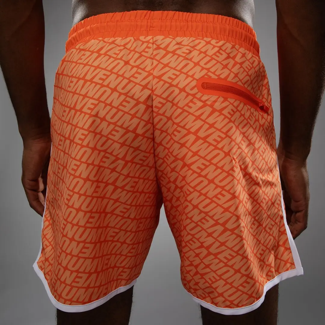 Venum Echo Board Shorts Orange Sunset - L - afbeelding 6 van 6