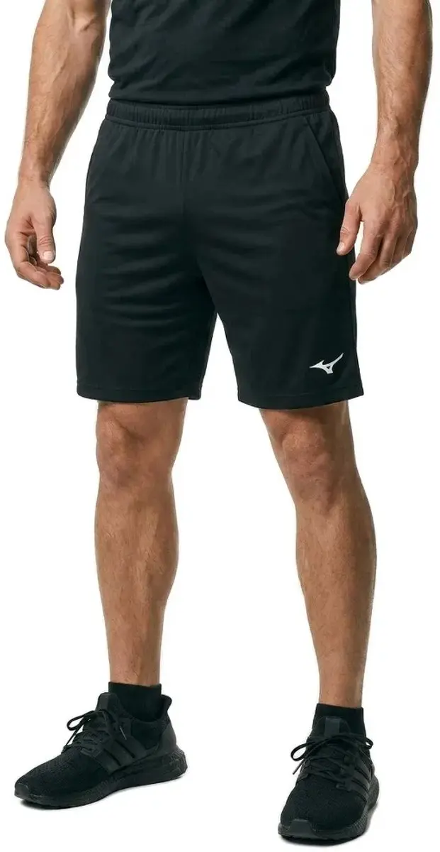 Mizuno Team Nara Korte Broek - XL - Zwart - afbeelding 3 van 4