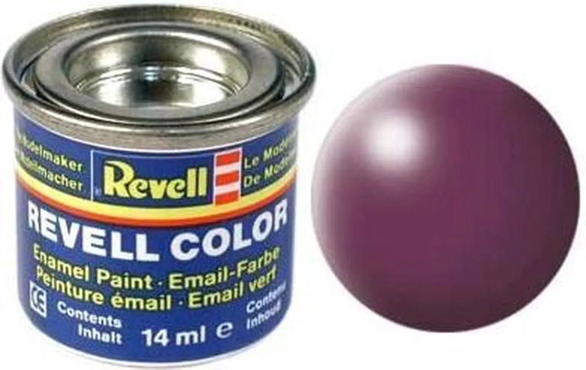 Revell Enamel Verf #331 Purple Red - 14ml
