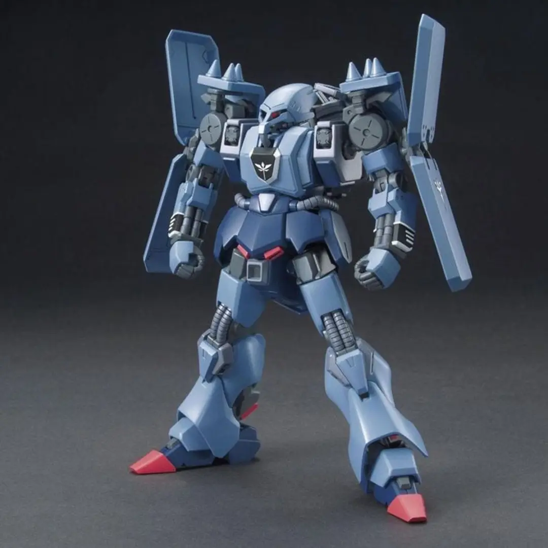 Bandai HGUC AMX-101E Schuzrum-Galluss Gundam Unicorn 1/144