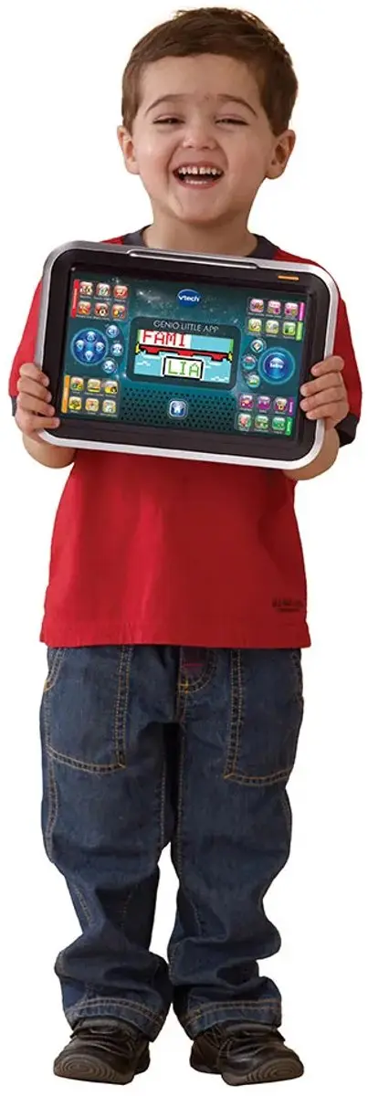 Vtech Genio Little App Tablet - Multicolor