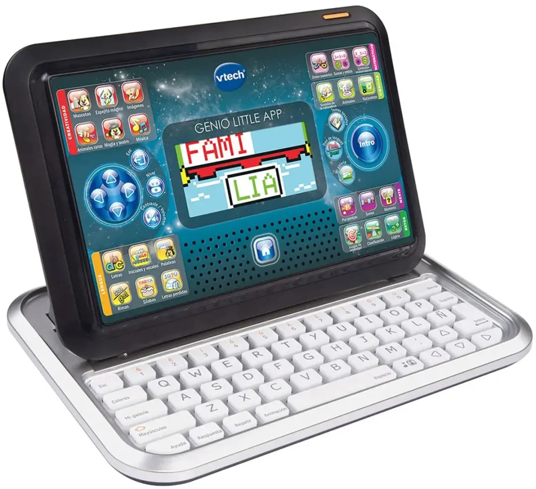 Vtech Genio Little App Tablet - Multicolor