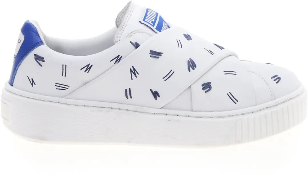 PUMA Platform Slip-On Sneakers 36