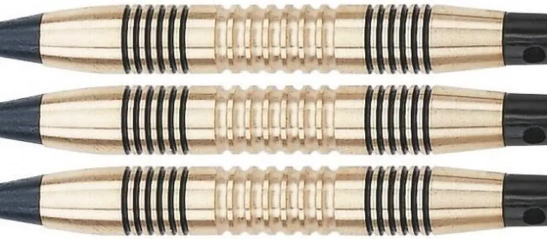 Unicorn Brass Core Soft Tip Dartpijlen 17g - 3 Stuks
