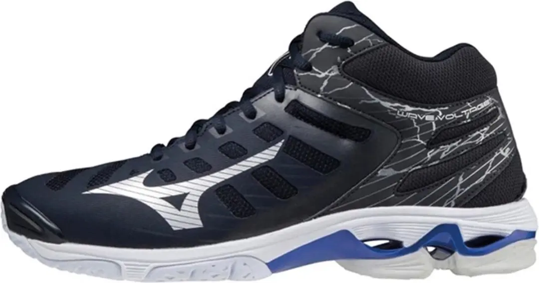 Mizuno Voltage Mid V1GA2165-01 Sportschoenen