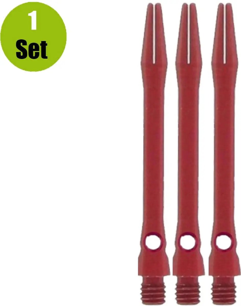 Bulls Simplex BU-53323 - 3 Stuks - Rood - afbeelding 4 van 5