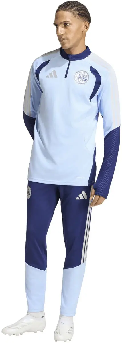 adidas Ajax Trainingsbroek KC1863 - XL - Donkerblauw/Lichtblauw