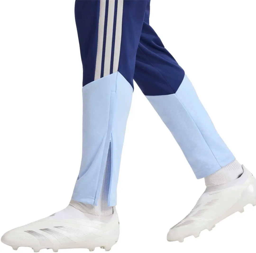 adidas Ajax Trainingsbroek KC1863 - XL - Donkerblauw/Lichtblauw
